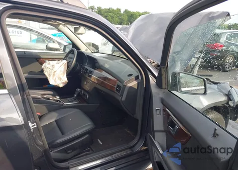 2010 Mercedes-Benz Glk 350 4Matic from USA, damaged, VIN WDCGG8HB7AF494395